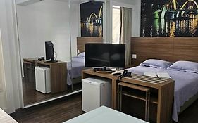 Flat localizado no Hotel S4 - Águas Claras - Brasília